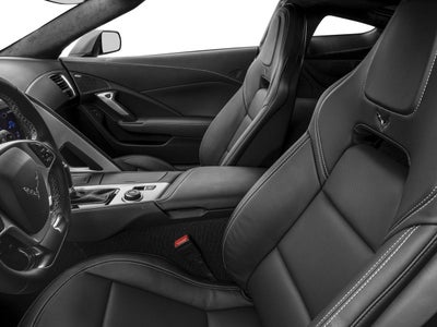 2016 Chevrolet Corvette Stingray Coupe Z51 1LT