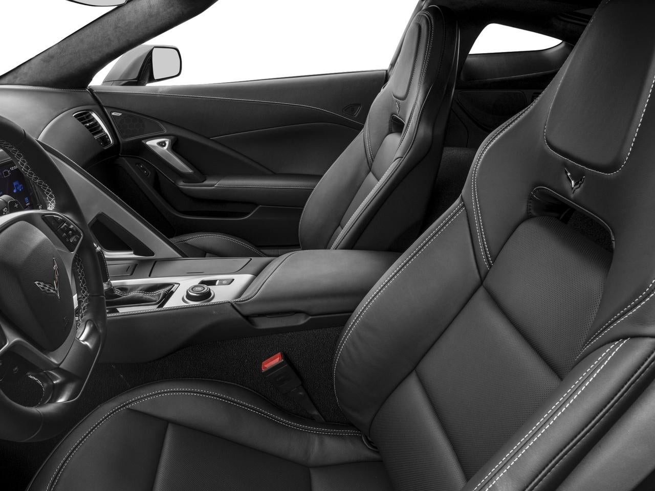 2016 Chevrolet Corvette Stingray Coupe Z51 1LT