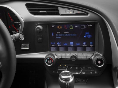 2016 Chevrolet Corvette Stingray Coupe Z51 1LT