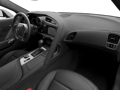 2016 Chevrolet Corvette Stingray Coupe Z51 1LT