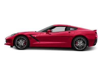 2016 Chevrolet Corvette Stingray Coupe Z51 1LT