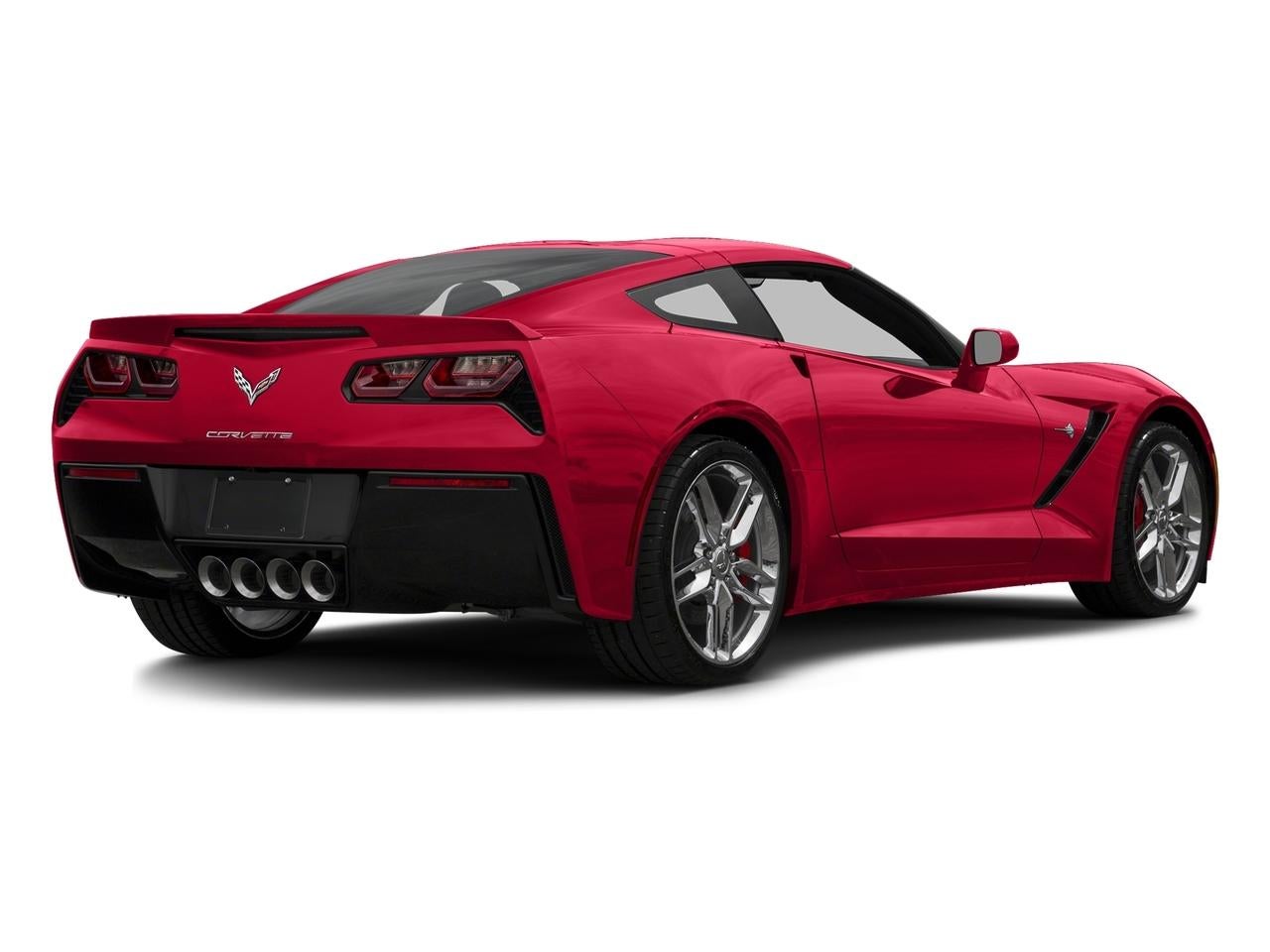 2016 Chevrolet Corvette Stingray Coupe Z51 1LT