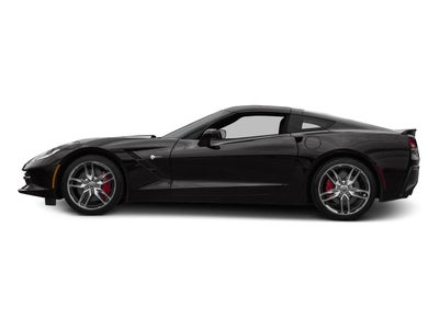 2016 Chevrolet Corvette Stingray Coupe Z51 1LT