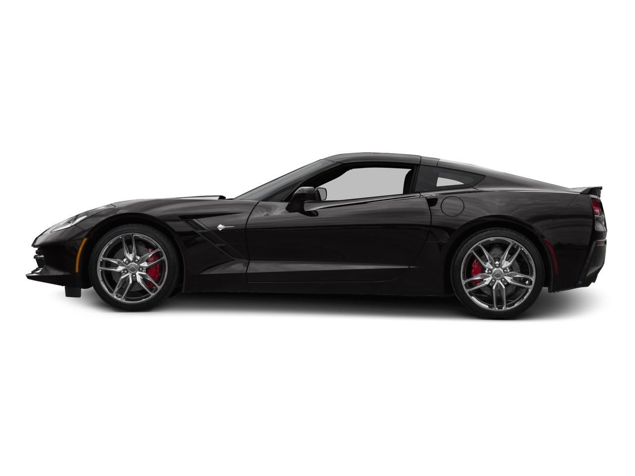 2016 Chevrolet Corvette Stingray Coupe Z51 1LT