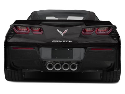 2016 Chevrolet Corvette Stingray Coupe Z51 1LT