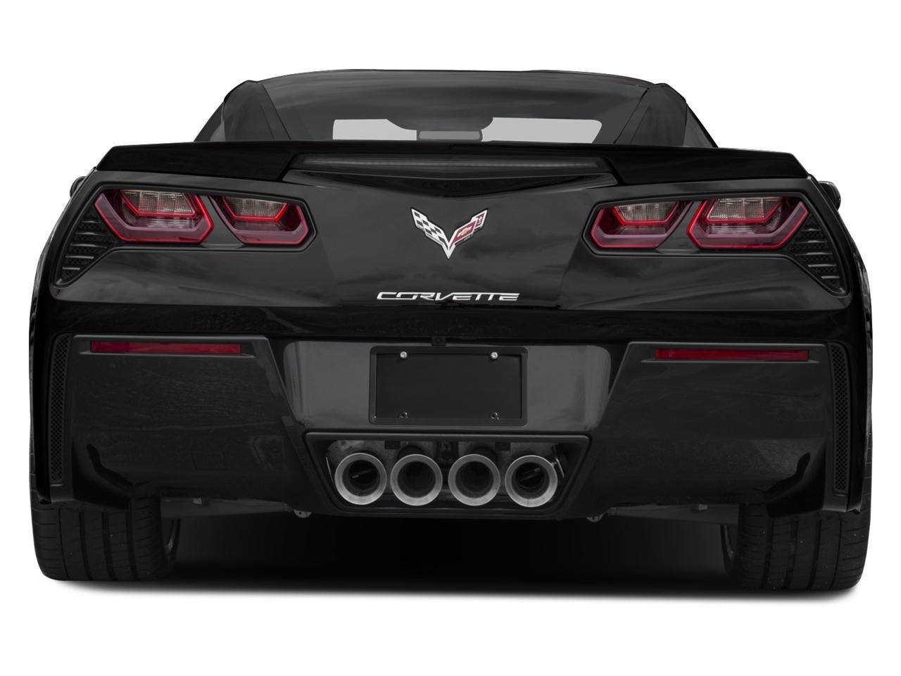 2016 Chevrolet Corvette Stingray Coupe Z51 1LT