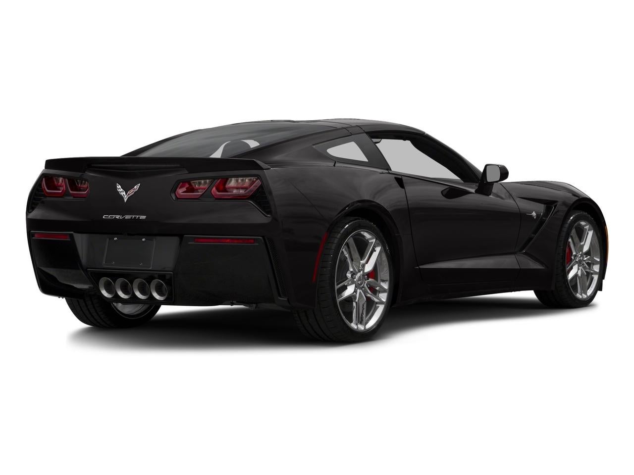 2016 Chevrolet Corvette Stingray Coupe Z51 1LT