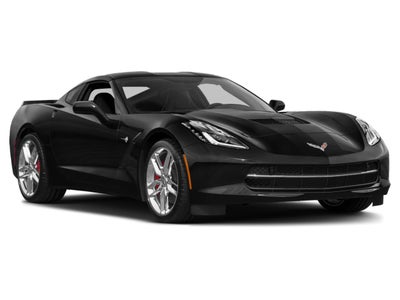 2016 Chevrolet Corvette Stingray Coupe Z51 1LT