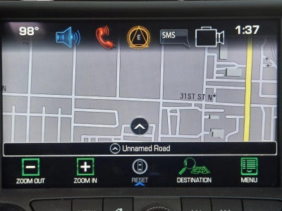 2019 Chevrolet Corvette Grand Sport Coupe 2LT