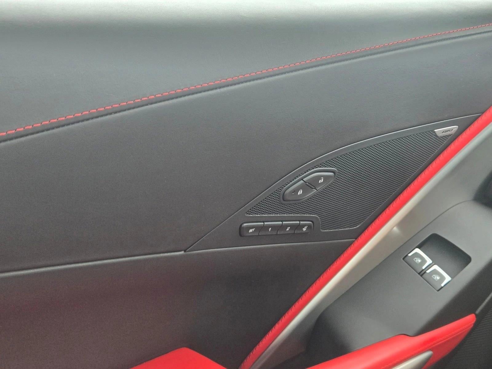 2019 Chevrolet Corvette Grand Sport Coupe 2LT