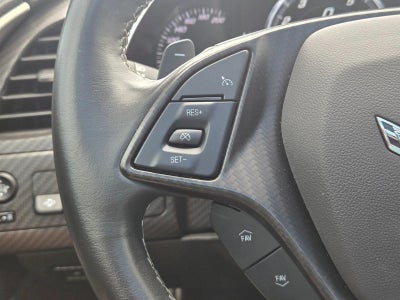2019 Chevrolet Corvette Grand Sport Coupe 2LT