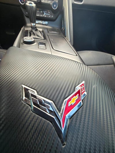 2019 Chevrolet Corvette Grand Sport Coupe 2LT