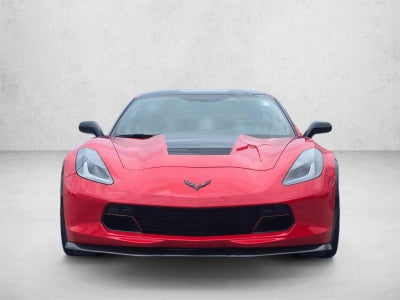 2019 Chevrolet Corvette Grand Sport Coupe 2LT