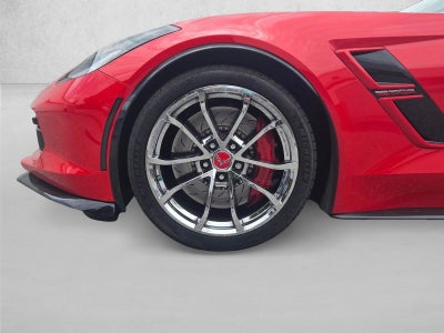 2019 Chevrolet Corvette Grand Sport Coupe 2LT