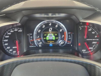 2019 Chevrolet Corvette Grand Sport Coupe 2LT