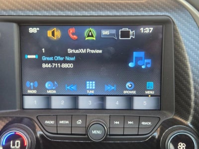 2019 Chevrolet Corvette Grand Sport Coupe 2LT
