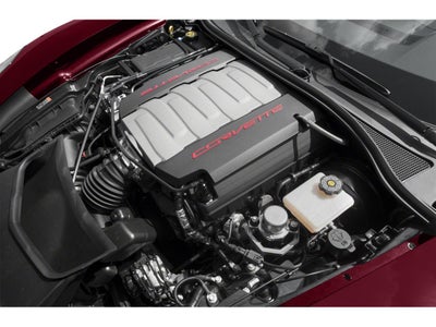 2019 Chevrolet Corvette Grand Sport Coupe 2LT