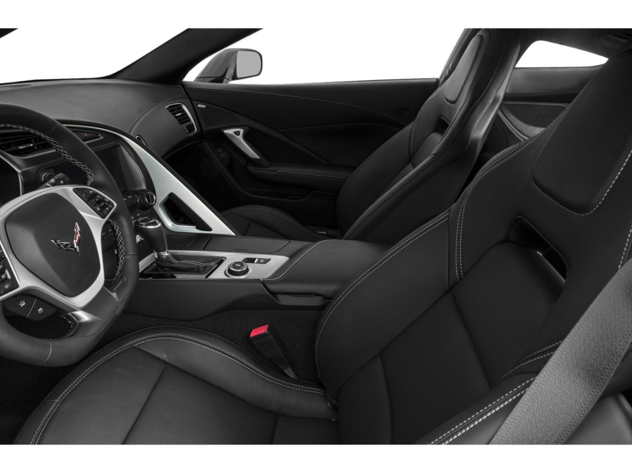 2019 Chevrolet Corvette Grand Sport Coupe 2LT