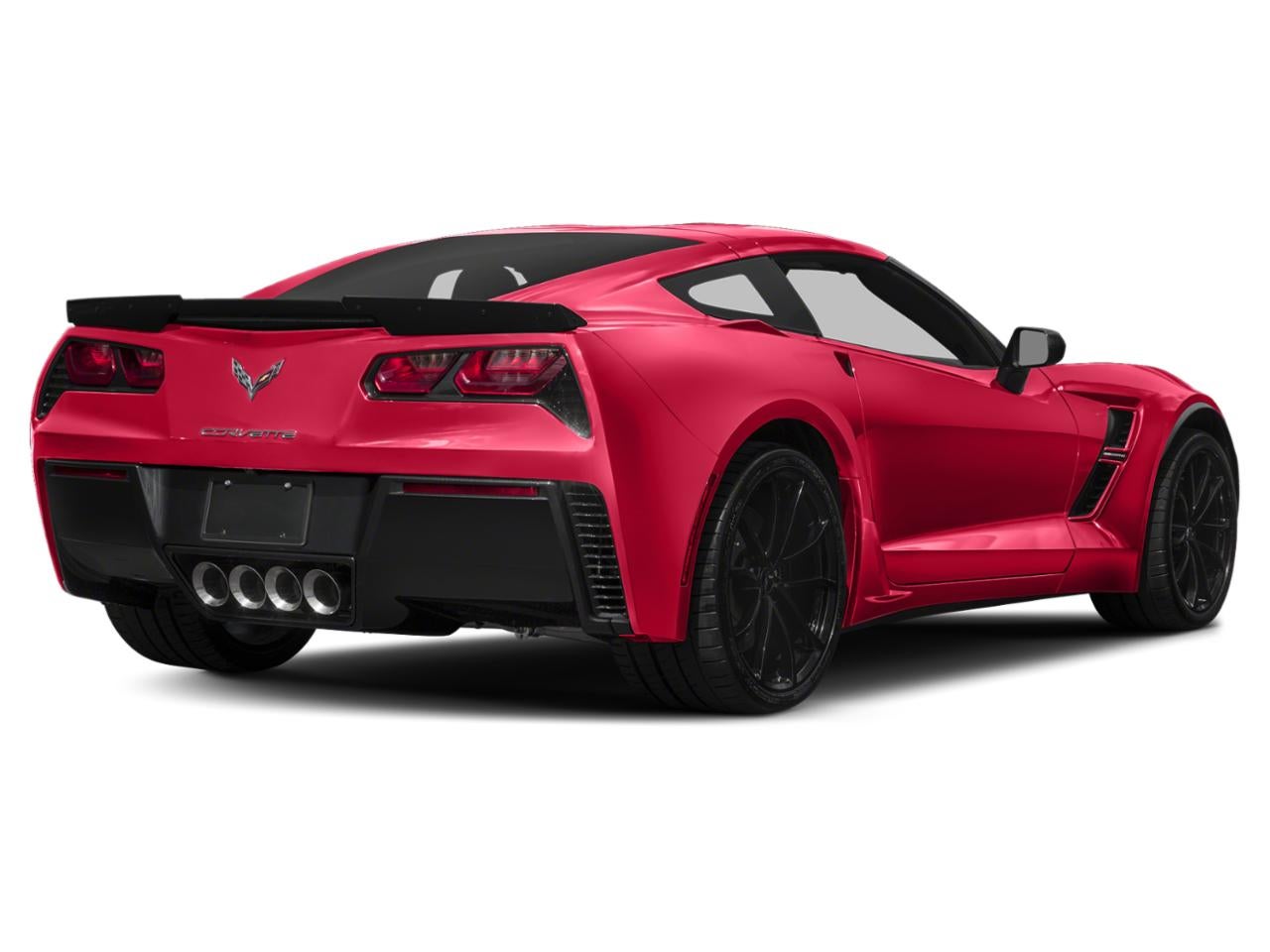 2019 Chevrolet Corvette Grand Sport Coupe 2LT