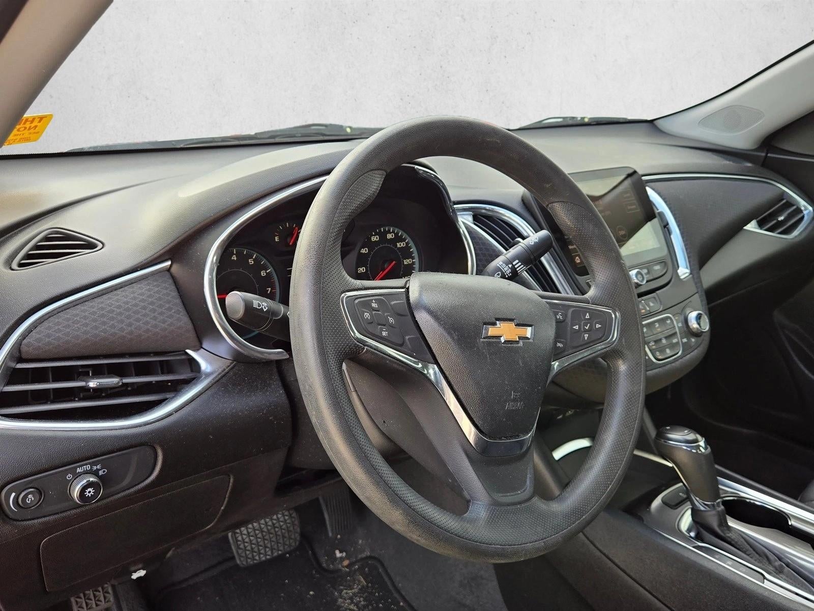 2020 Chevrolet Malibu LT