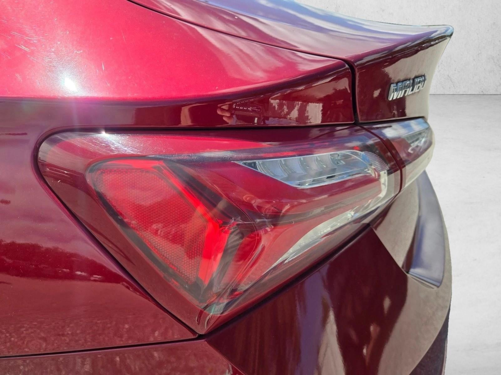 2020 Chevrolet Malibu LT