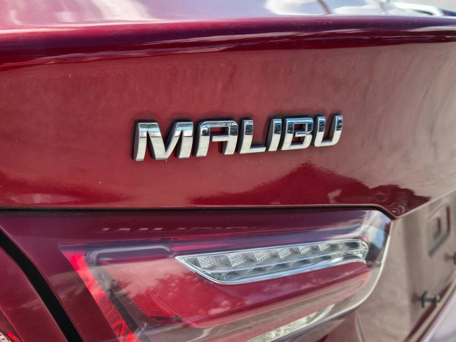 2020 Chevrolet Malibu LT