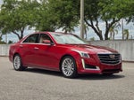 2016 Cadillac CTS Sedan 2.0L Turbo I4 RWD Luxury