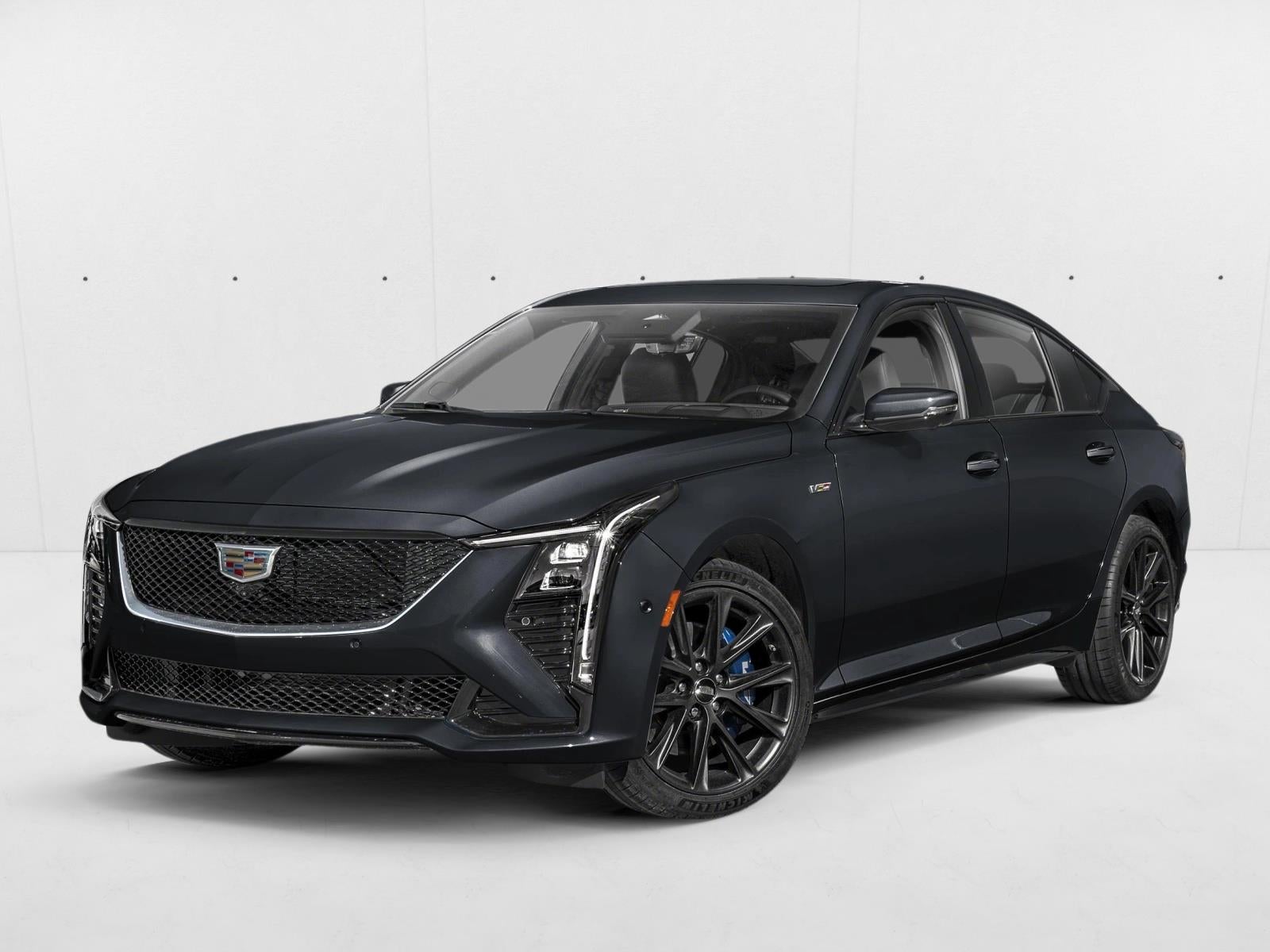 2026 Cadillac CT5-V 4dr Sdn Blackwing