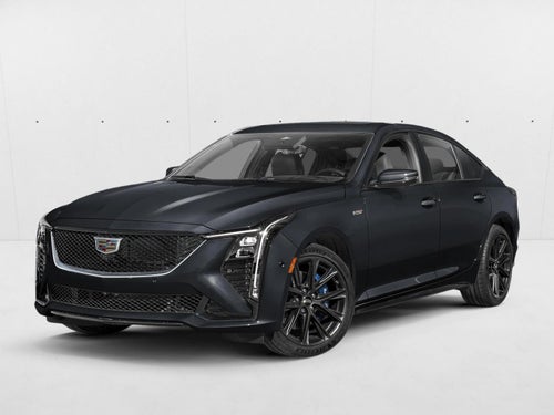 2026 Cadillac CT5-V 4dr Sdn Blackwing
