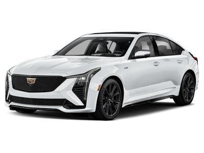 2026 Cadillac CT5-V 4dr Sdn Blackwing