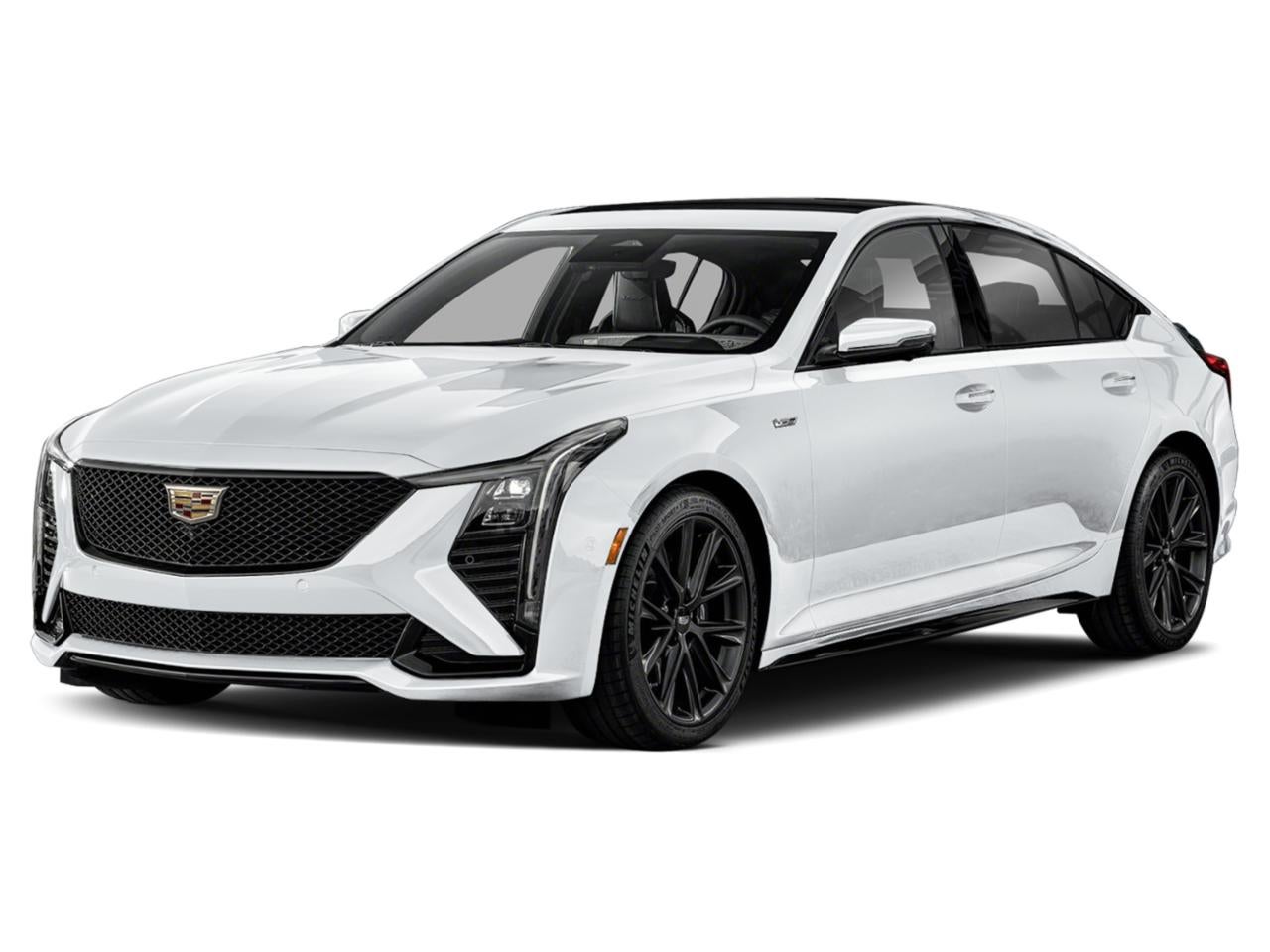 2026 Cadillac CT5-V 4dr Sdn Blackwing