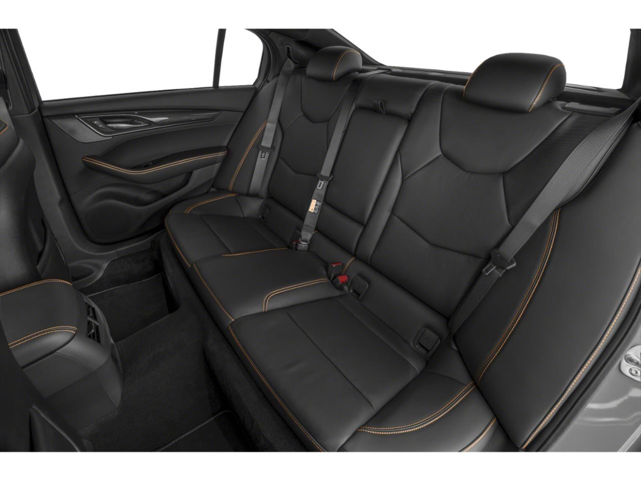 2026 Cadillac CT5-V 4dr Sdn Blackwing