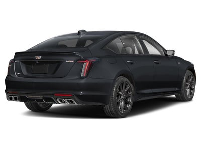 2026 Cadillac CT5-V 4dr Sdn Blackwing