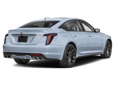 2026 Cadillac CT5-V 4dr Sdn Blackwing