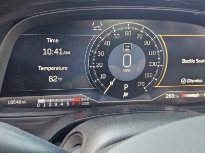 2022 Cadillac CT4-V 4dr Sdn