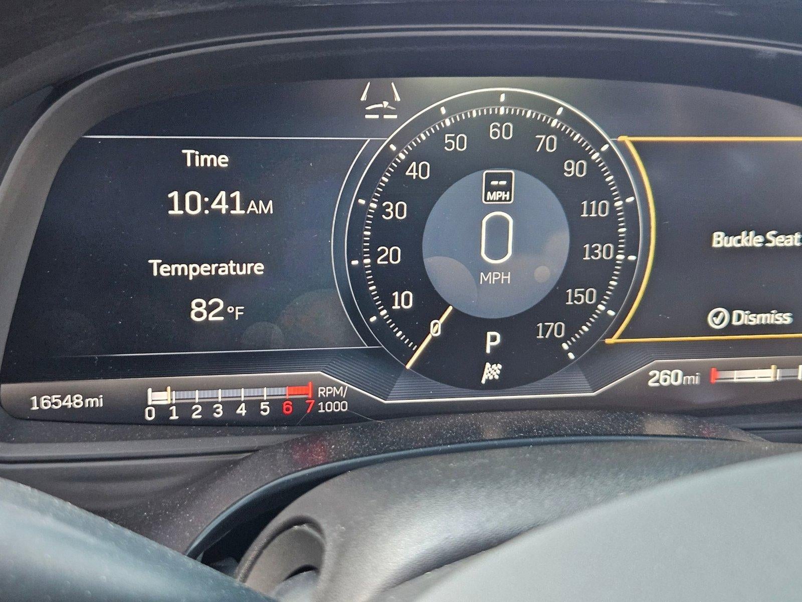 2022 Cadillac CT4-V 4dr Sdn