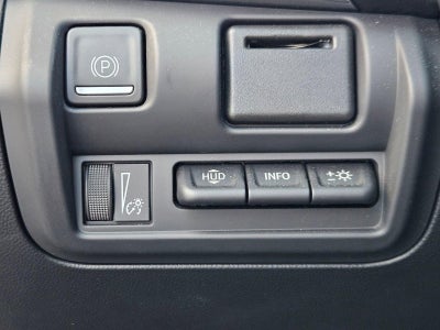 2022 Cadillac CT4-V 4dr Sdn