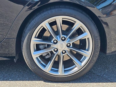 2022 Cadillac CT4-V 4dr Sdn