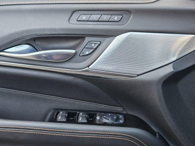 2022 Cadillac CT4-V 4dr Sdn