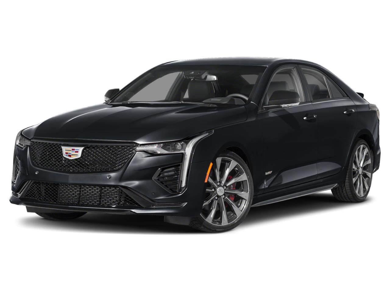 2022 Cadillac CT4-V 4dr Sdn