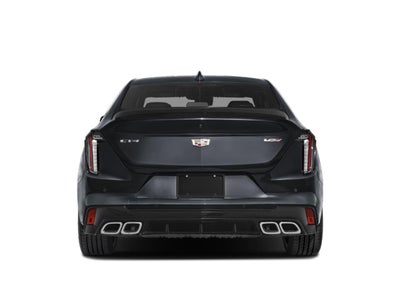 2022 Cadillac CT4-V 4dr Sdn