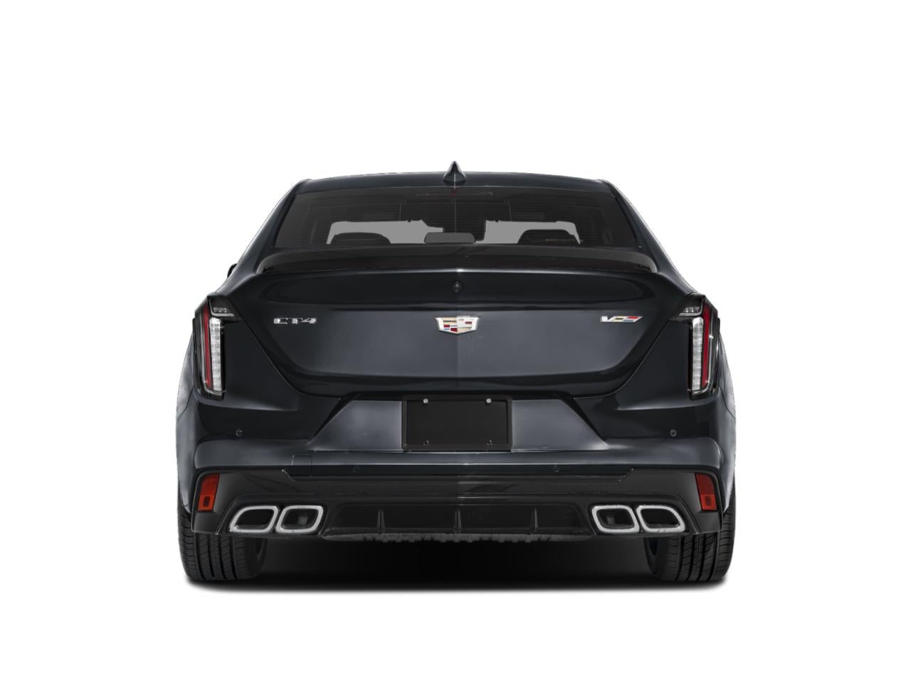 2022 Cadillac CT4-V 4dr Sdn