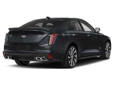 2022 Cadillac CT4-V 4dr Sdn