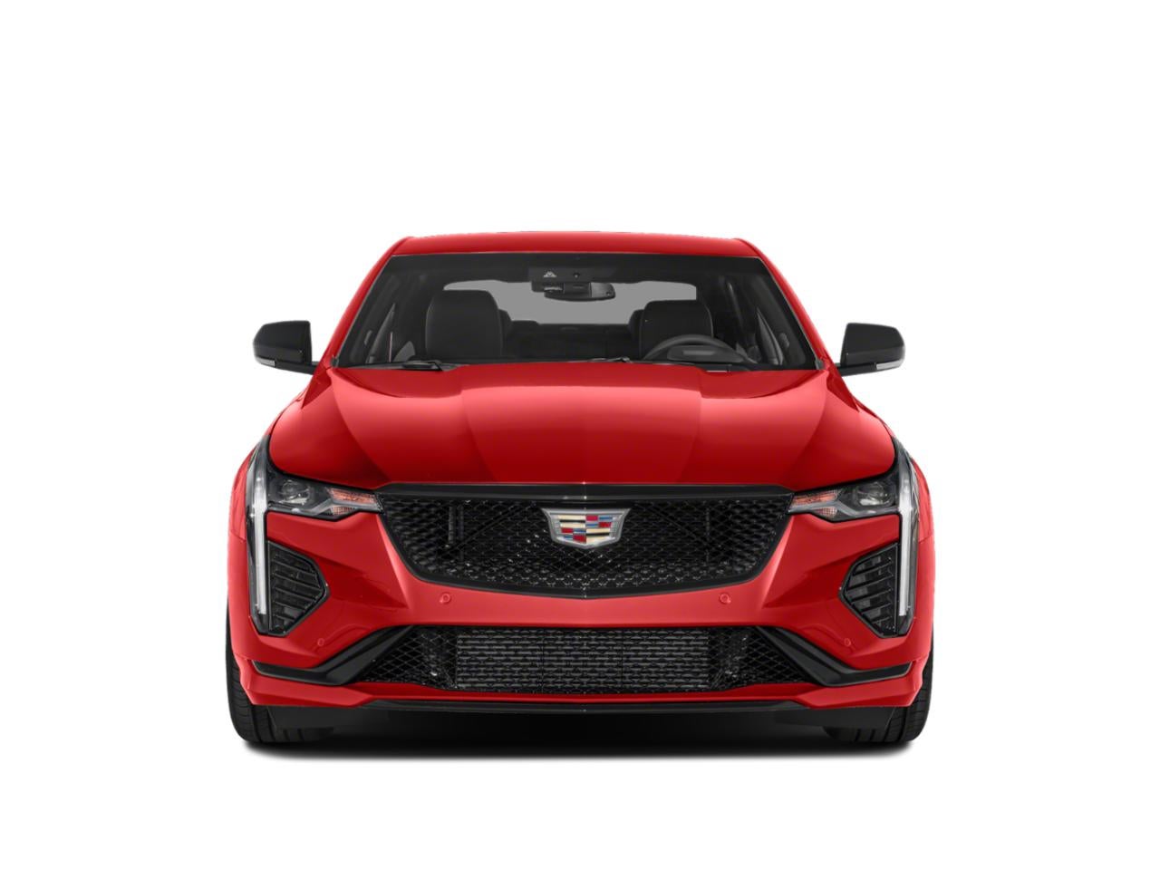 2022 Cadillac CT4-V 4dr Sdn