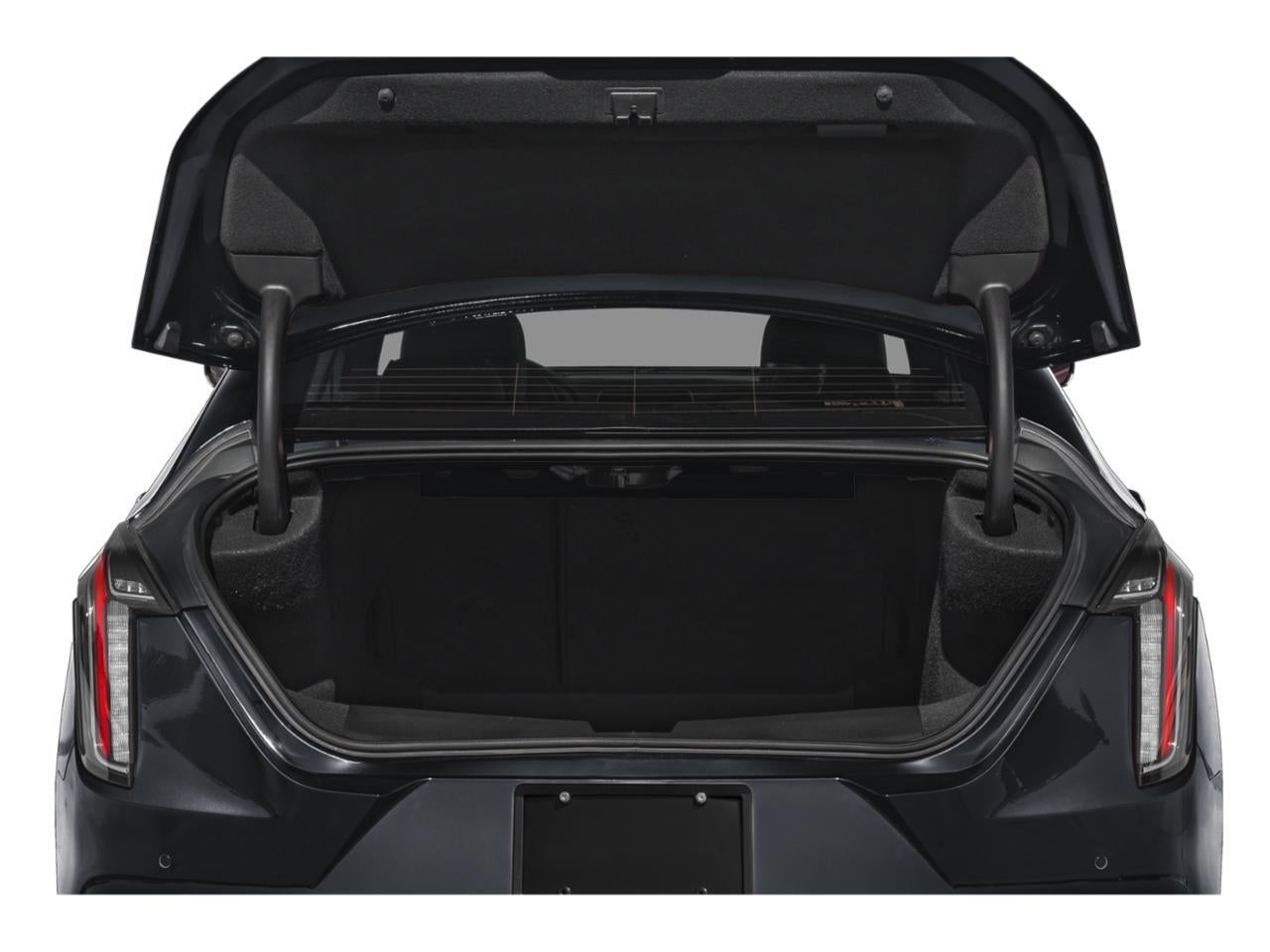 2022 Cadillac CT4-V 4dr Sdn