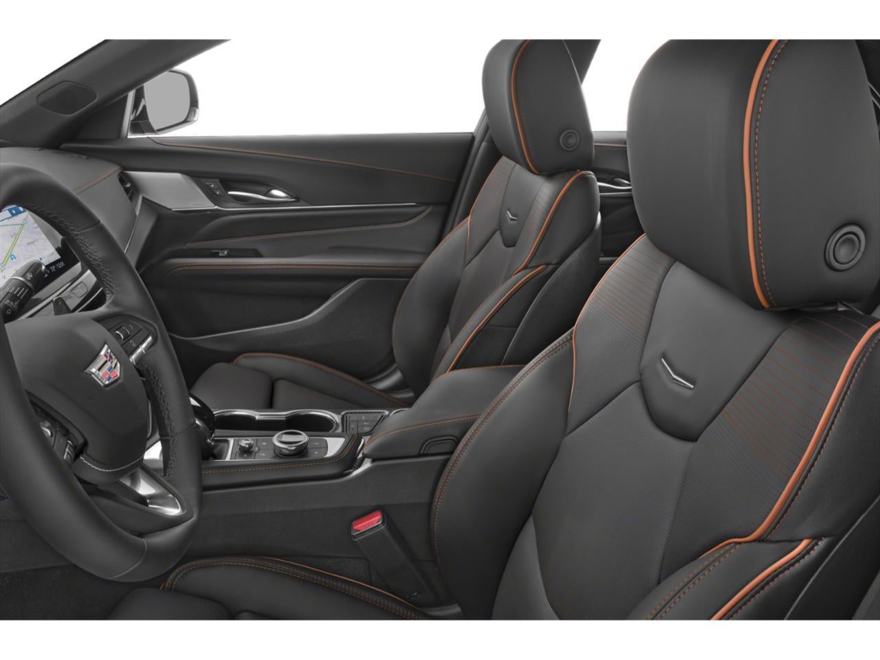 2022 Cadillac CT4-V 4dr Sdn