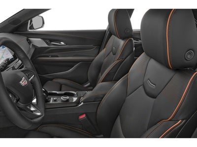 2022 Cadillac CT4-V 4dr Sdn