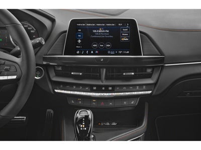 2022 Cadillac CT4-V 4dr Sdn