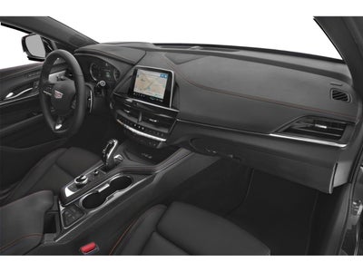 2022 Cadillac CT4-V 4dr Sdn