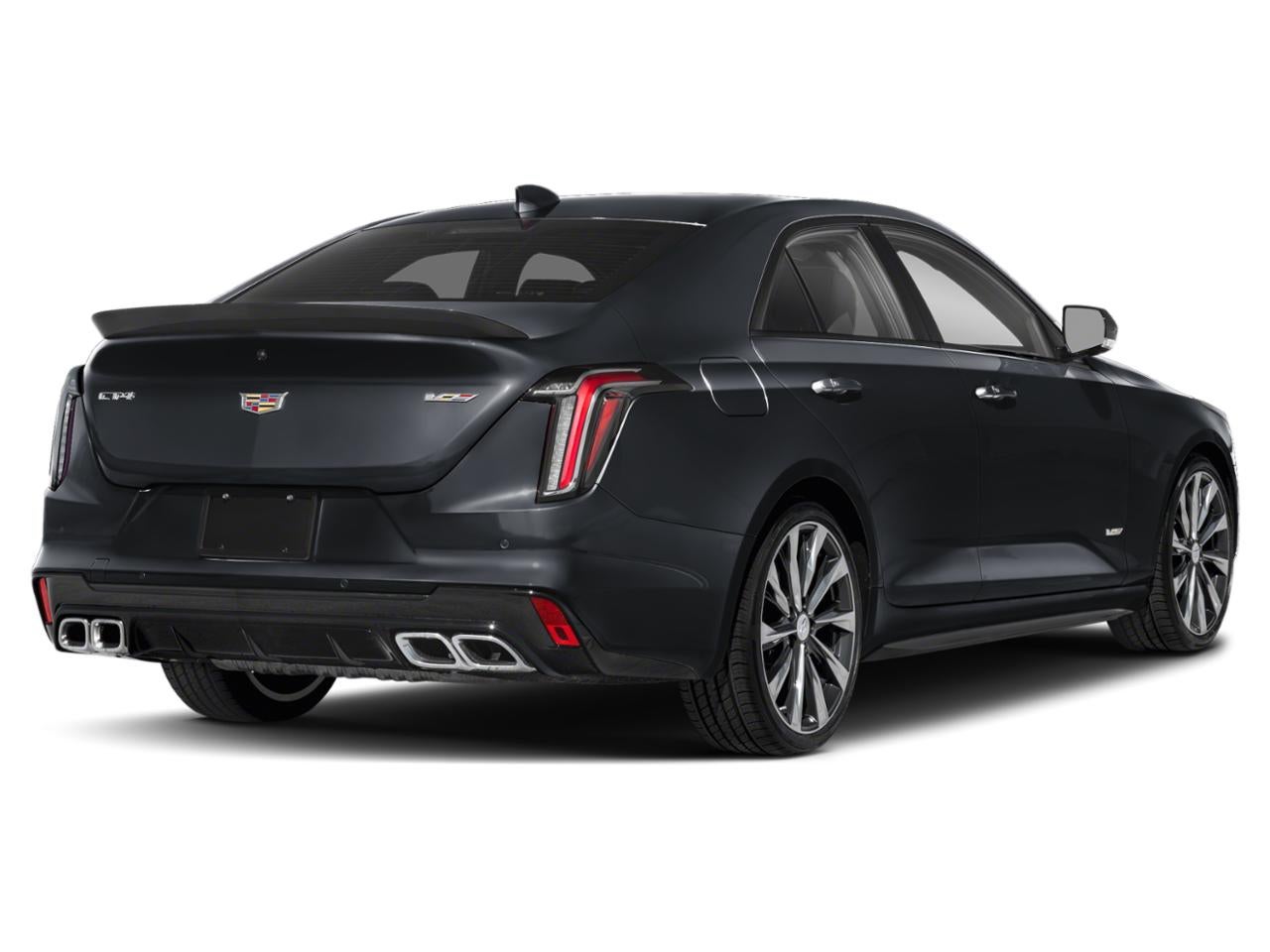 2022 Cadillac CT4-V 4dr Sdn